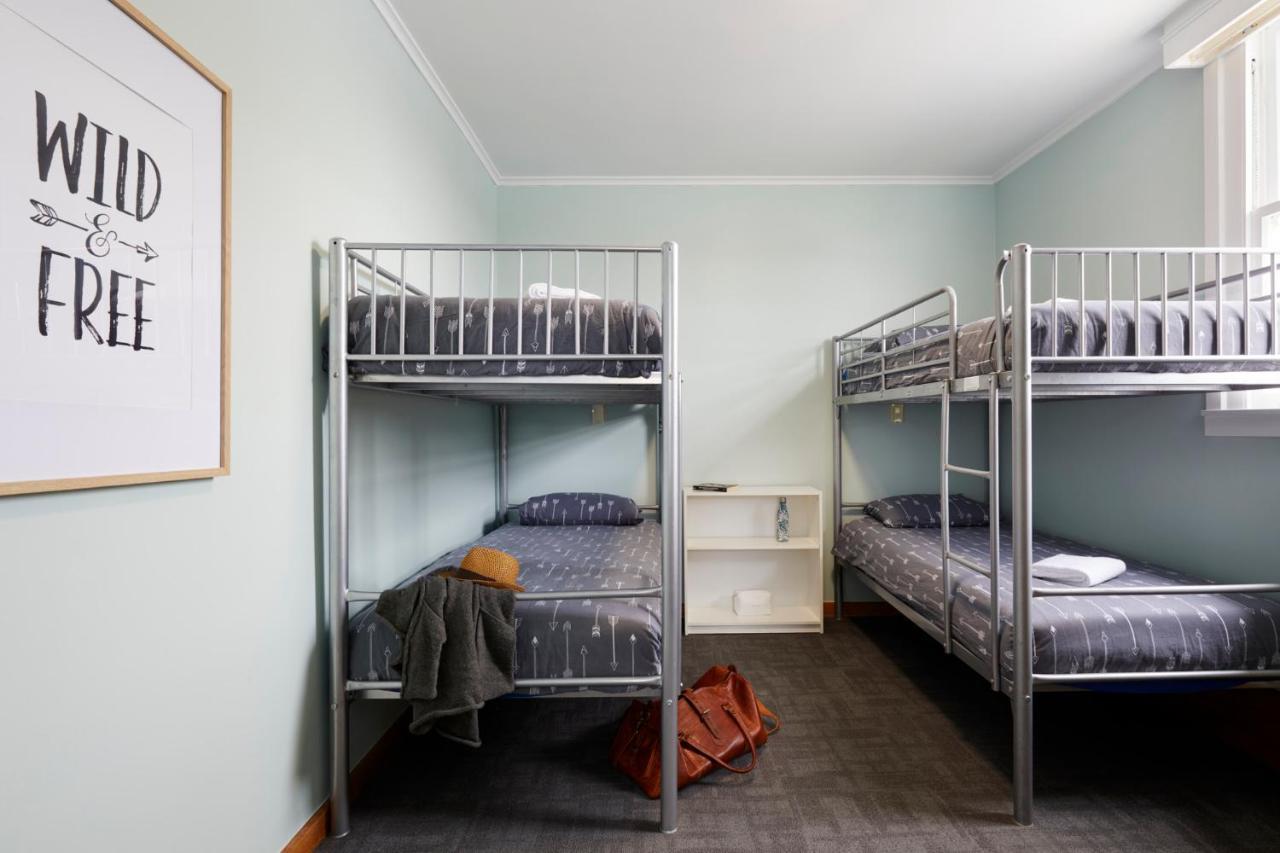 Wanderlust Nz Hostel Tauranga Exterior photo