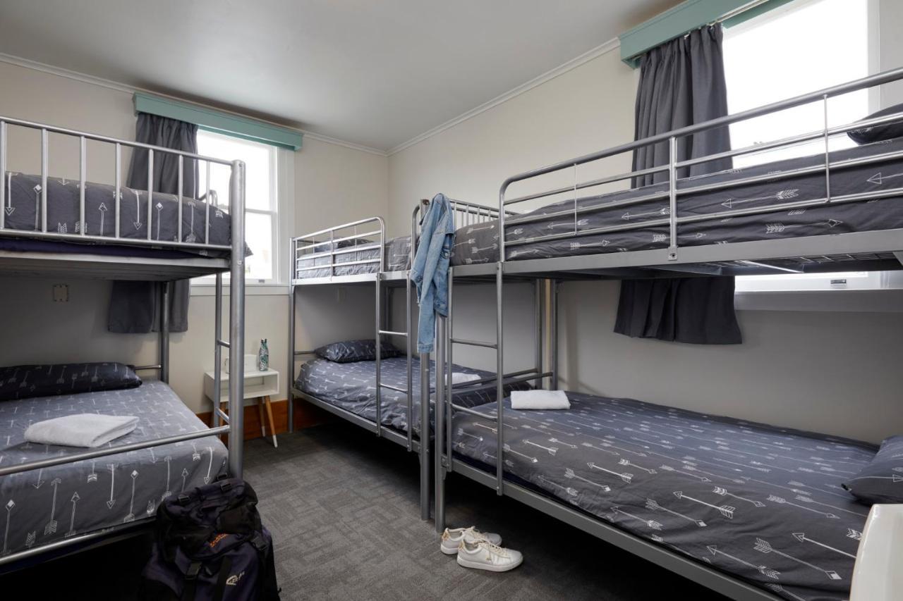 Wanderlust Nz Hostel Tauranga Exterior photo