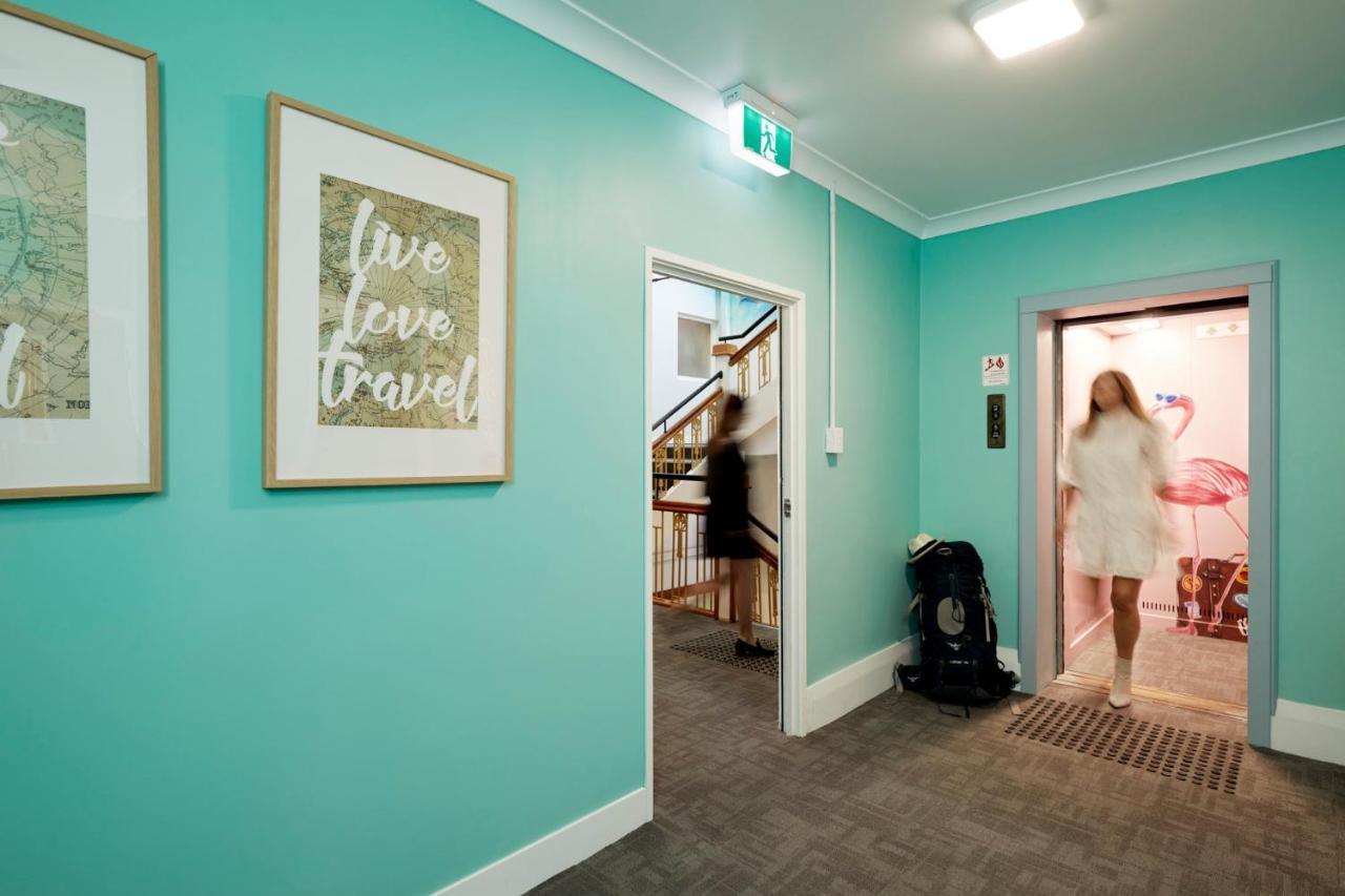 Wanderlust Nz Hostel Tauranga Exterior photo