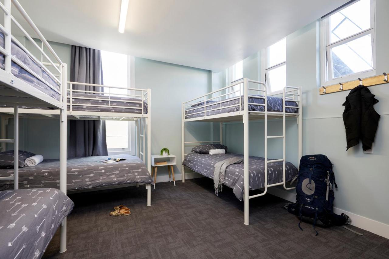 Wanderlust Nz Hostel Tauranga Exterior photo