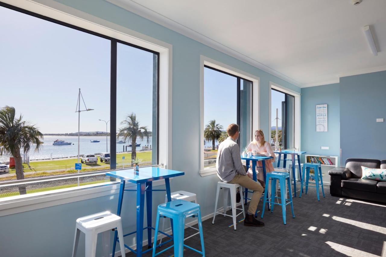 Wanderlust Nz Hostel Tauranga Exterior photo