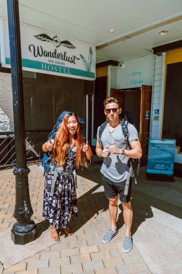 Wanderlust Nz Hostel Tauranga Exterior photo